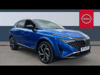 2024 (74) - 1.5 E-Power Tekna+ 5dr Auto Hybrid Hatchback