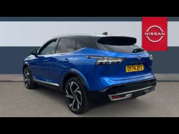 Used Nissan Qashqai 2024 for sale - 75075682: Photo