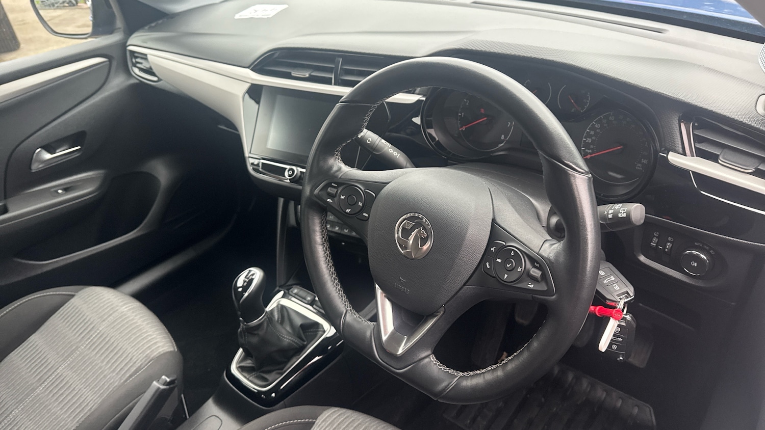 Used Vauxhall Corsa 2022 for sale - 77370509: Photo 11