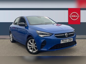 Used Vauxhall Corsa 2022 for sale - 77370509: Photo