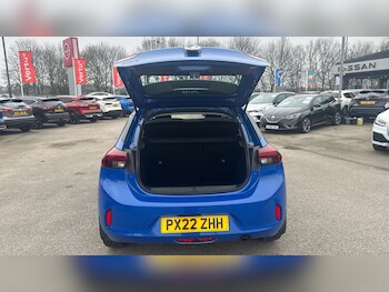 Used Vauxhall Corsa 2022 for sale - 77370509: Photo
