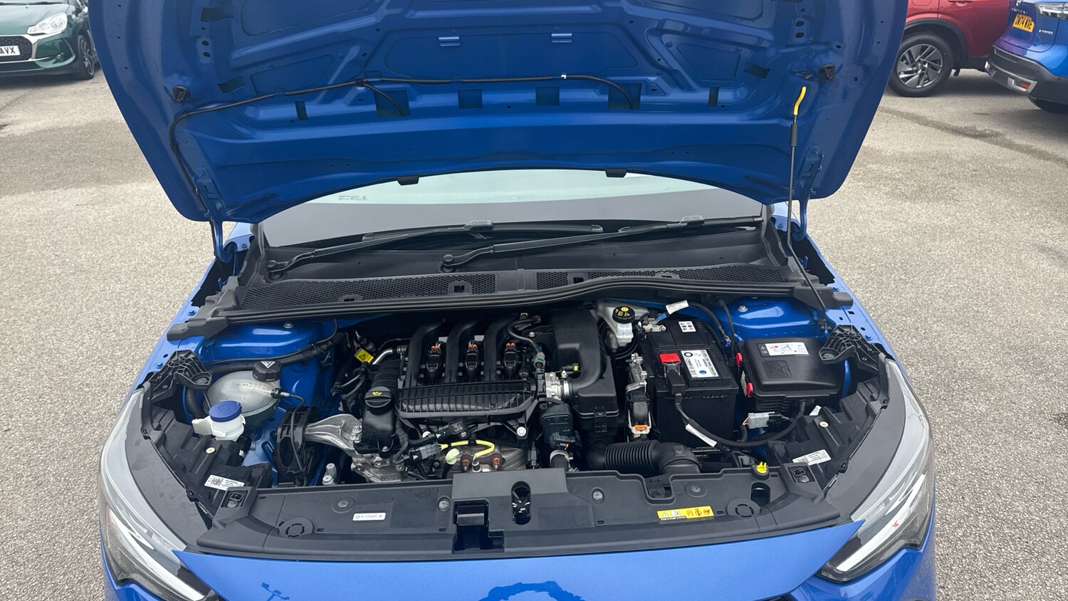 Used Vauxhall Corsa 2022 for sale - 77370509: Photo 8