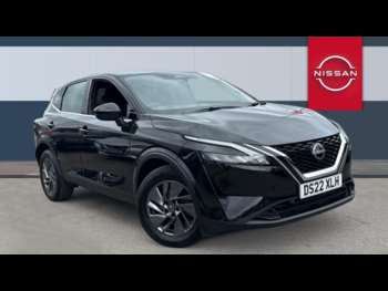 2022 (22) - 1.3 DiG-T MH 158 Acenta Premium 5dr Xtronic Petrol Hatchback