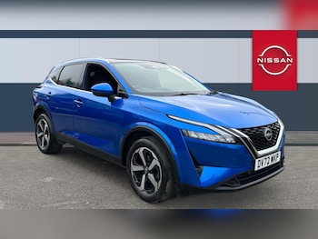 Nissan Qashqai feature image