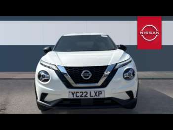 Used Nissan Juke 2022 for sale - 74992476: Photo