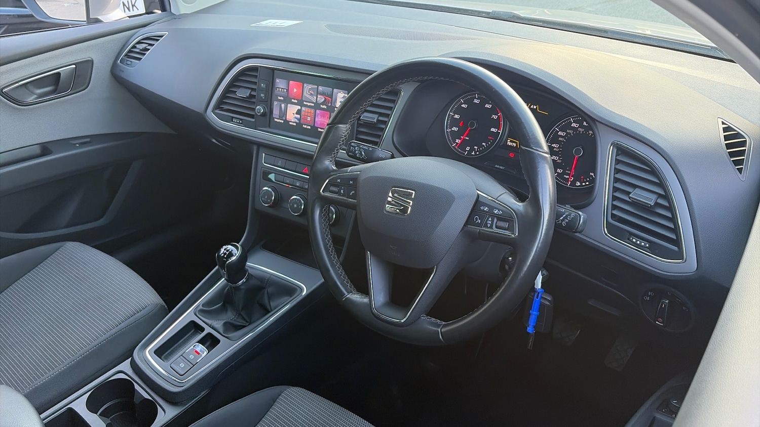 Used SEAT Leon 2017 for sale - 77728953: Photo 11