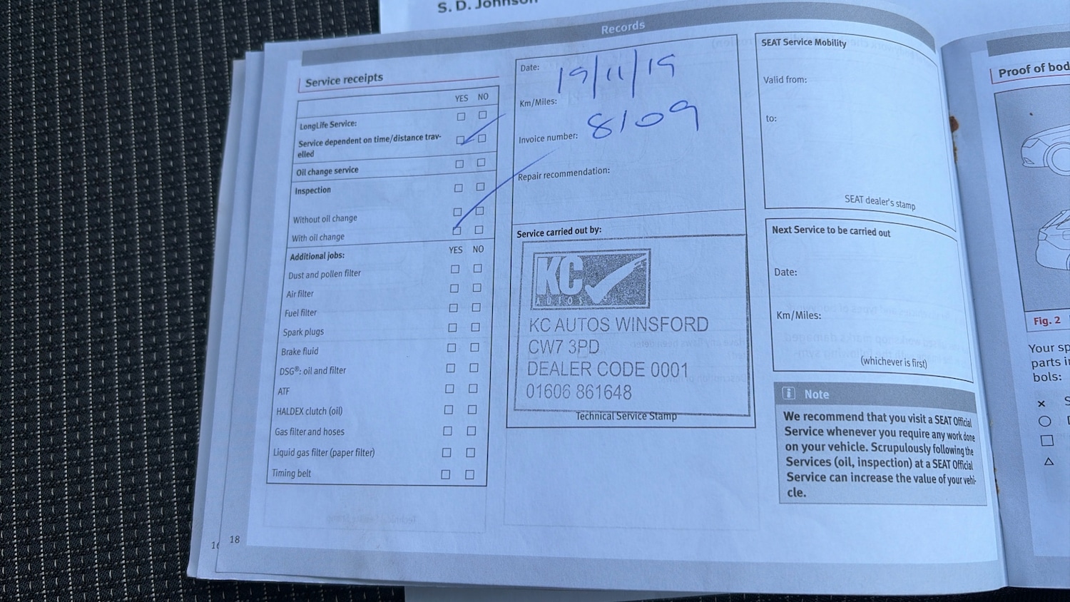 Used SEAT Leon 2017 for sale - 77728953: Photo 37