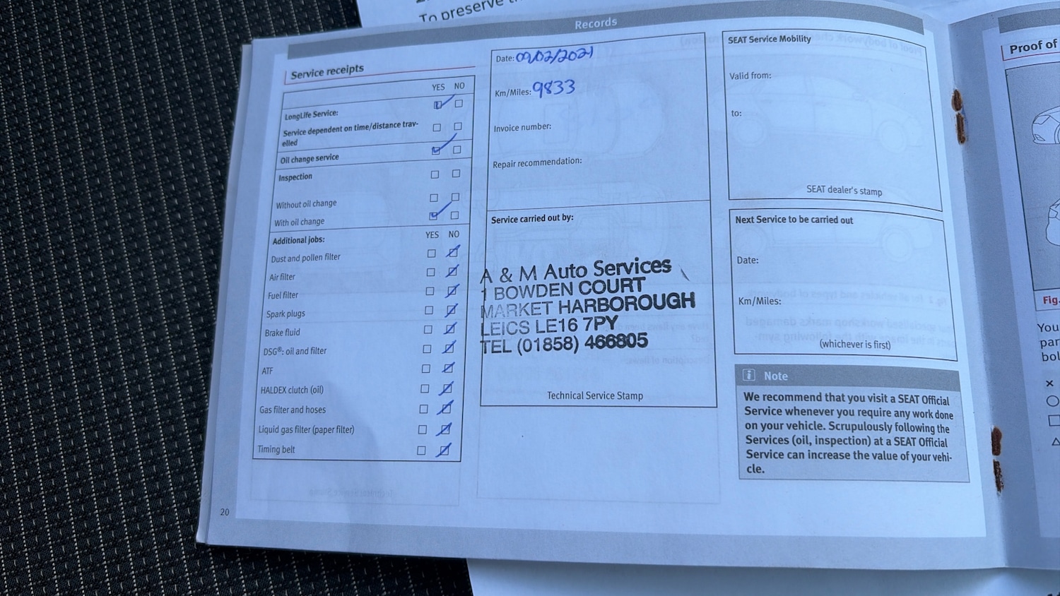 Used SEAT Leon 2017 for sale - 77728953: Photo 38