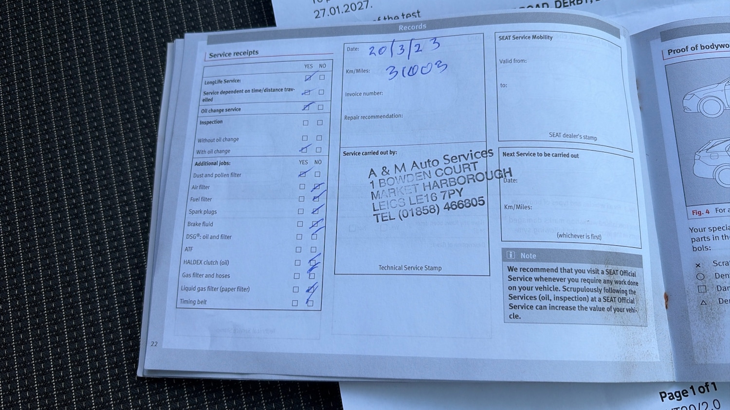 Used SEAT Leon 2017 for sale - 77728953: Photo 39