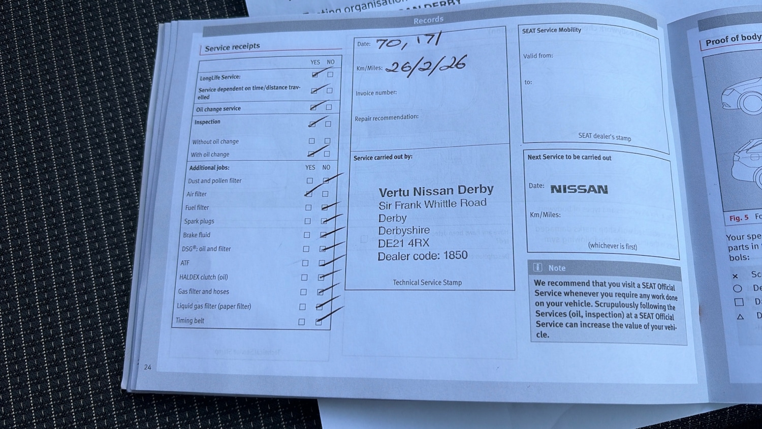 Used SEAT Leon 2017 for sale - 77728953: Photo 40