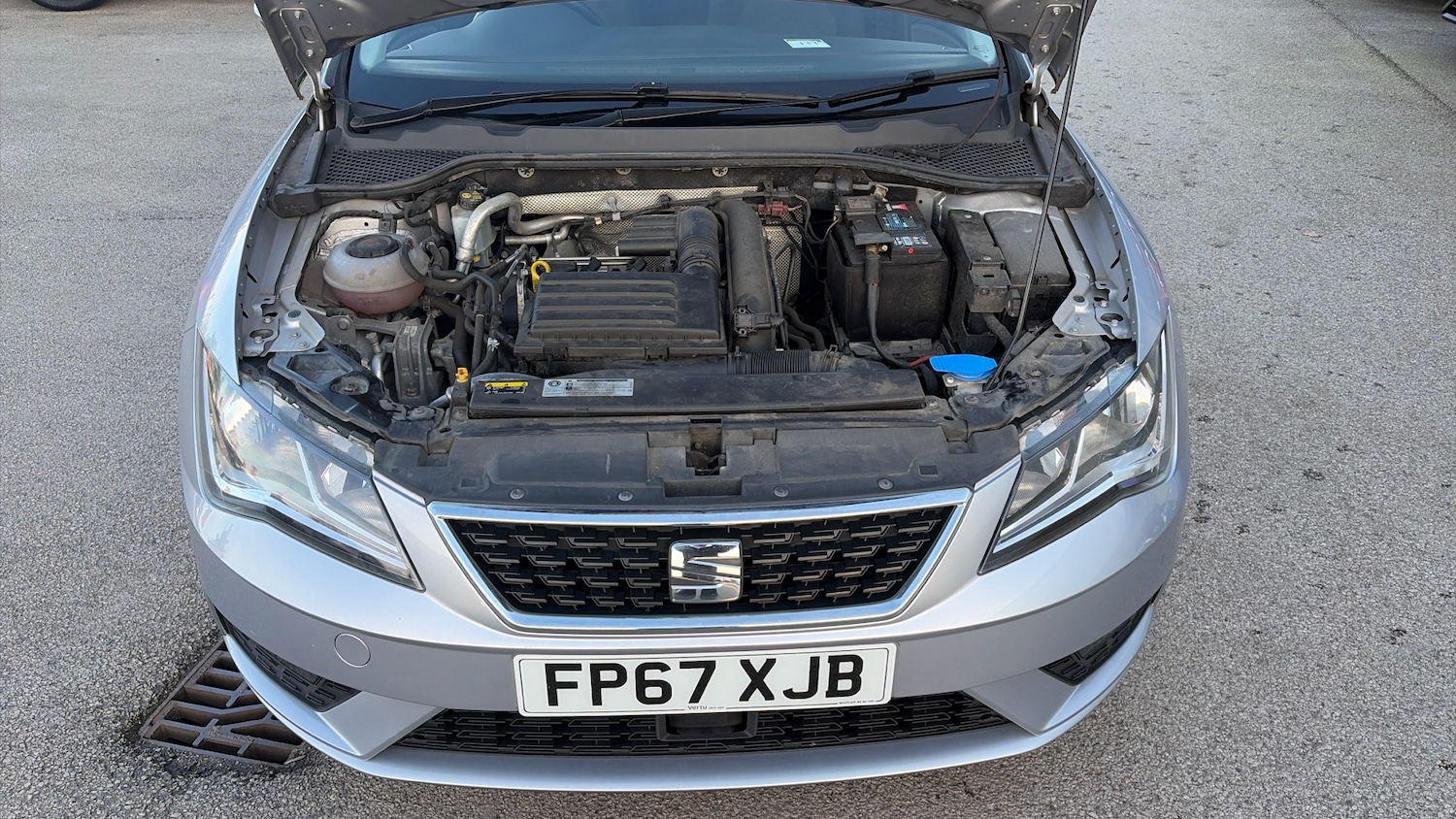 Used SEAT Leon 2017 for sale - 77728953: Photo 8