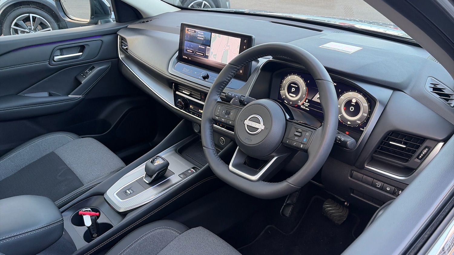 Used Nissan Qashqai 2024 for sale - 77138502: Photo 11