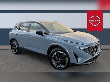 Nissan Qashqai feature image