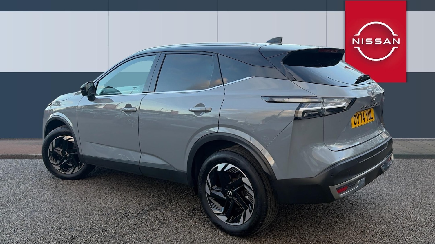 Used Nissan Qashqai 2024 for sale - 77138502: Photo 2