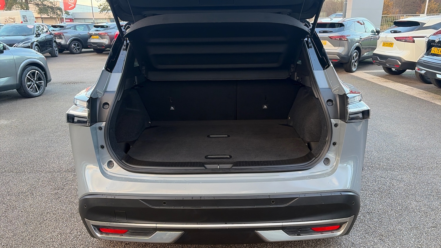 Used Nissan Qashqai 2024 for sale - 77138502: Photo 4