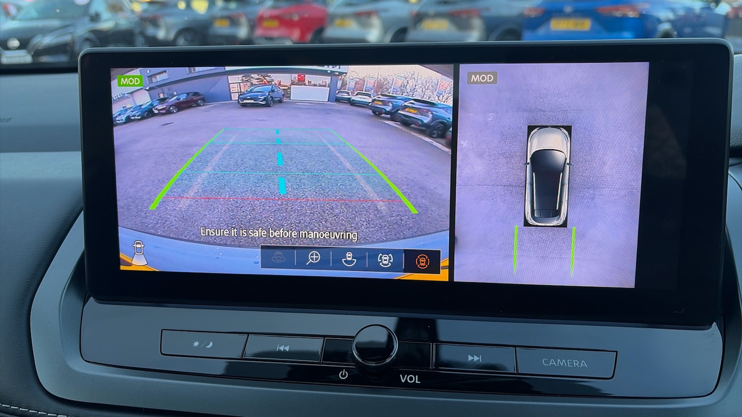 Used Nissan Qashqai 2024 for sale - 77138502: Photo 41