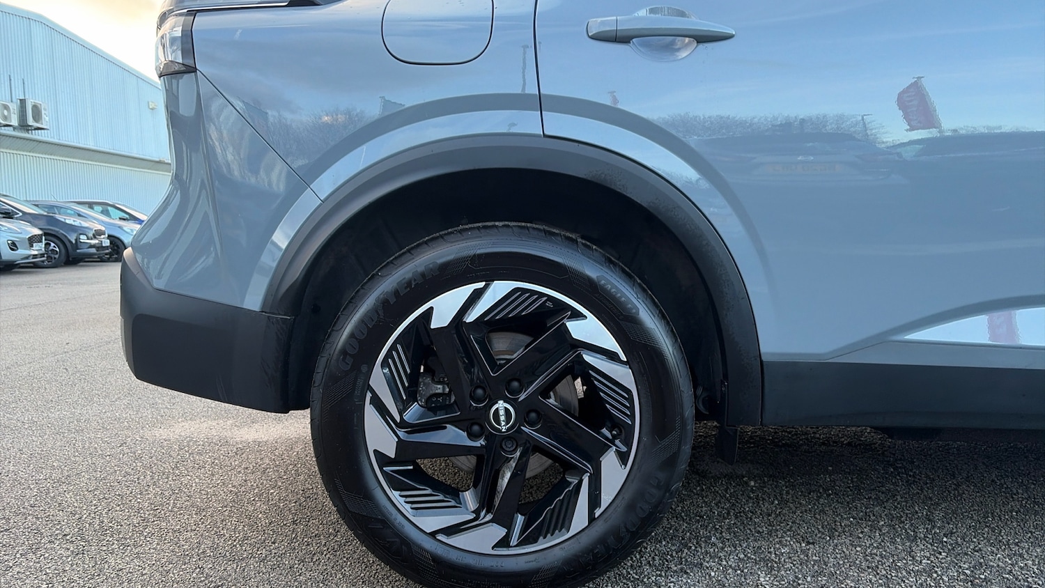 Used Nissan Qashqai 2024 for sale - 77138502: Photo 7