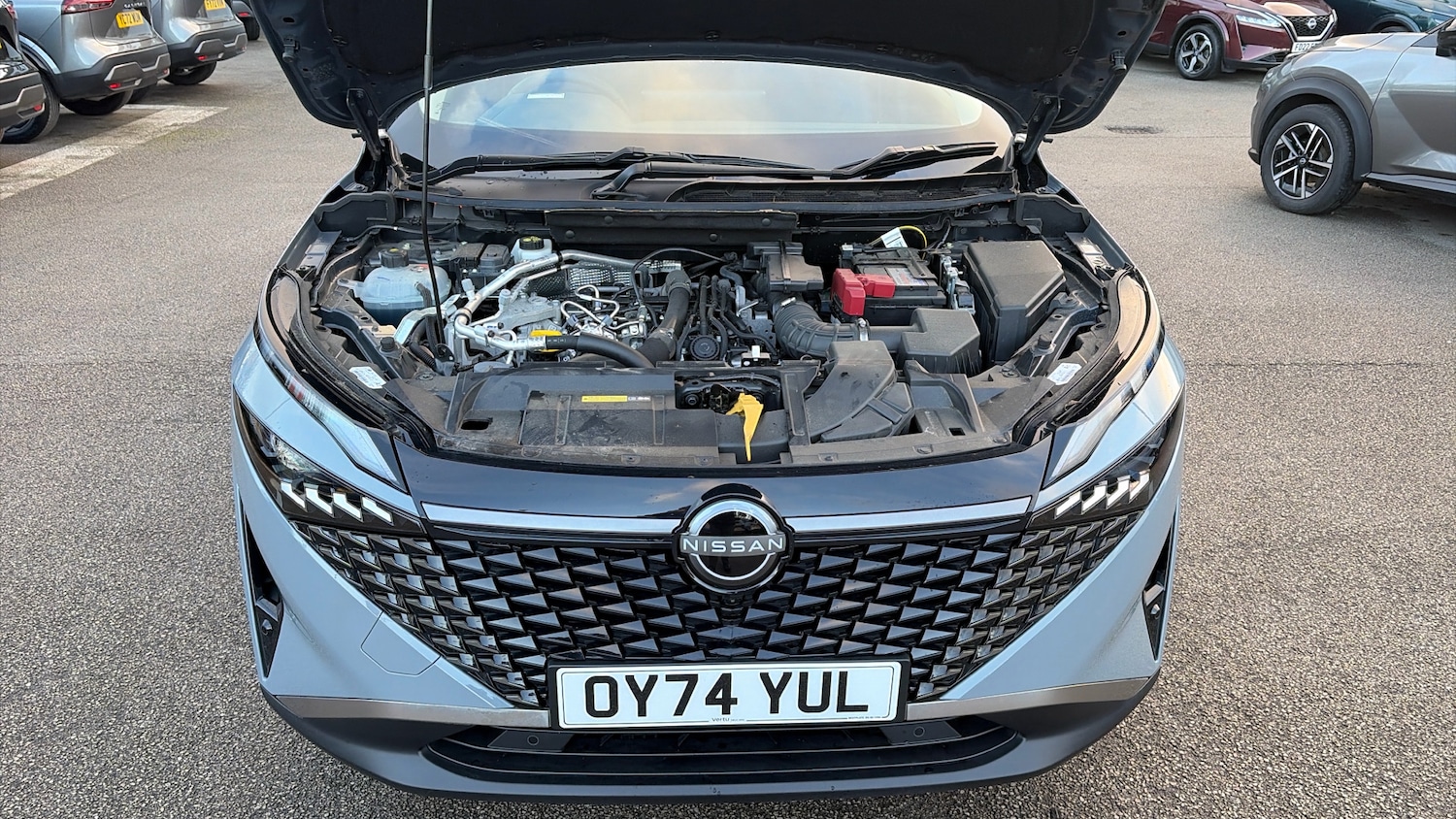 Used Nissan Qashqai 2024 for sale - 77138502: Photo 8