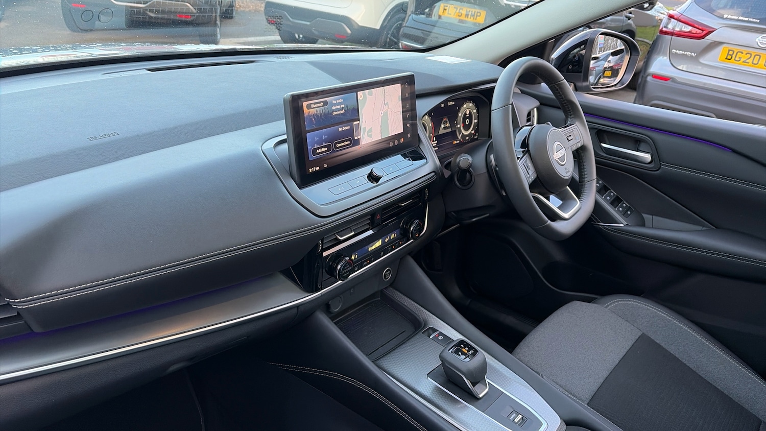 Used Nissan Qashqai 2024 for sale - 77138502: Photo 9