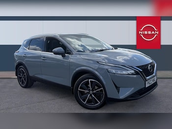 Used Nissan Qashqai 2022 for sale - 78558529: Photo