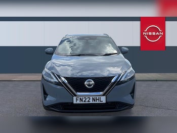 Used Nissan Qashqai 2022 for sale - 78558529: Photo