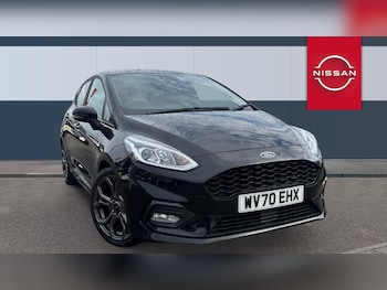 2020 (70) - 1.0 EcoBoost 95 ST-Line Edition 5dr Petrol Hatchback