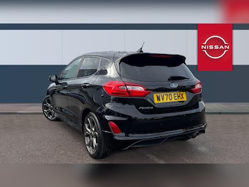 Used Ford Fiesta 2020 for sale - 76343880: Photo