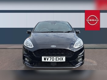 Used Ford Fiesta 2020 for sale - 76343880: Photo