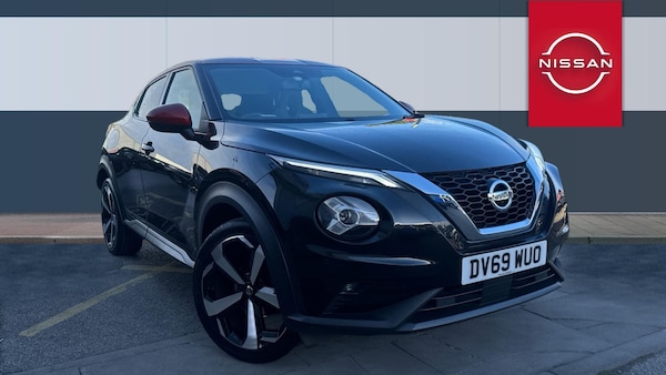 Used Nissan Juke 2019 for sale - 76292824: Photo 1