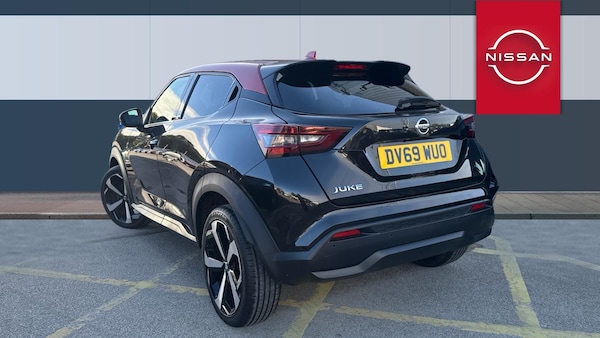 Used Nissan Juke 2019 for sale - 76292824: Photo 2