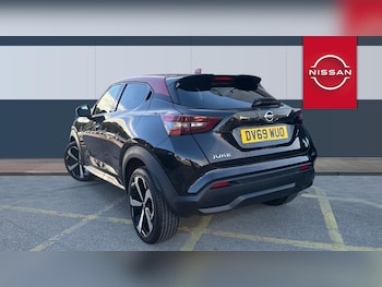 Used Nissan Juke 2019 for sale - 76292824: Photo 2