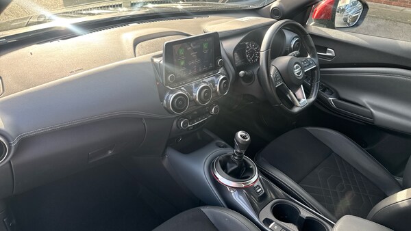 Used Nissan Juke 2019 for sale - 76292824: Photo 9