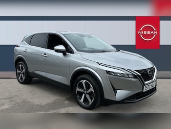 Nissan Qashqai feature image