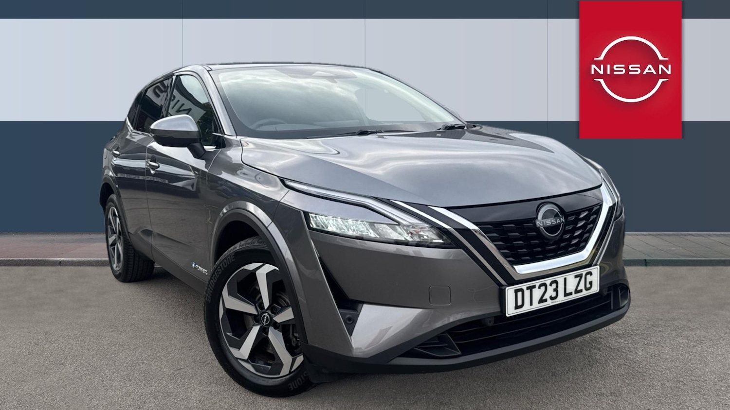Used Nissan Qashqai 2023 for sale - 76146518: Photo 1