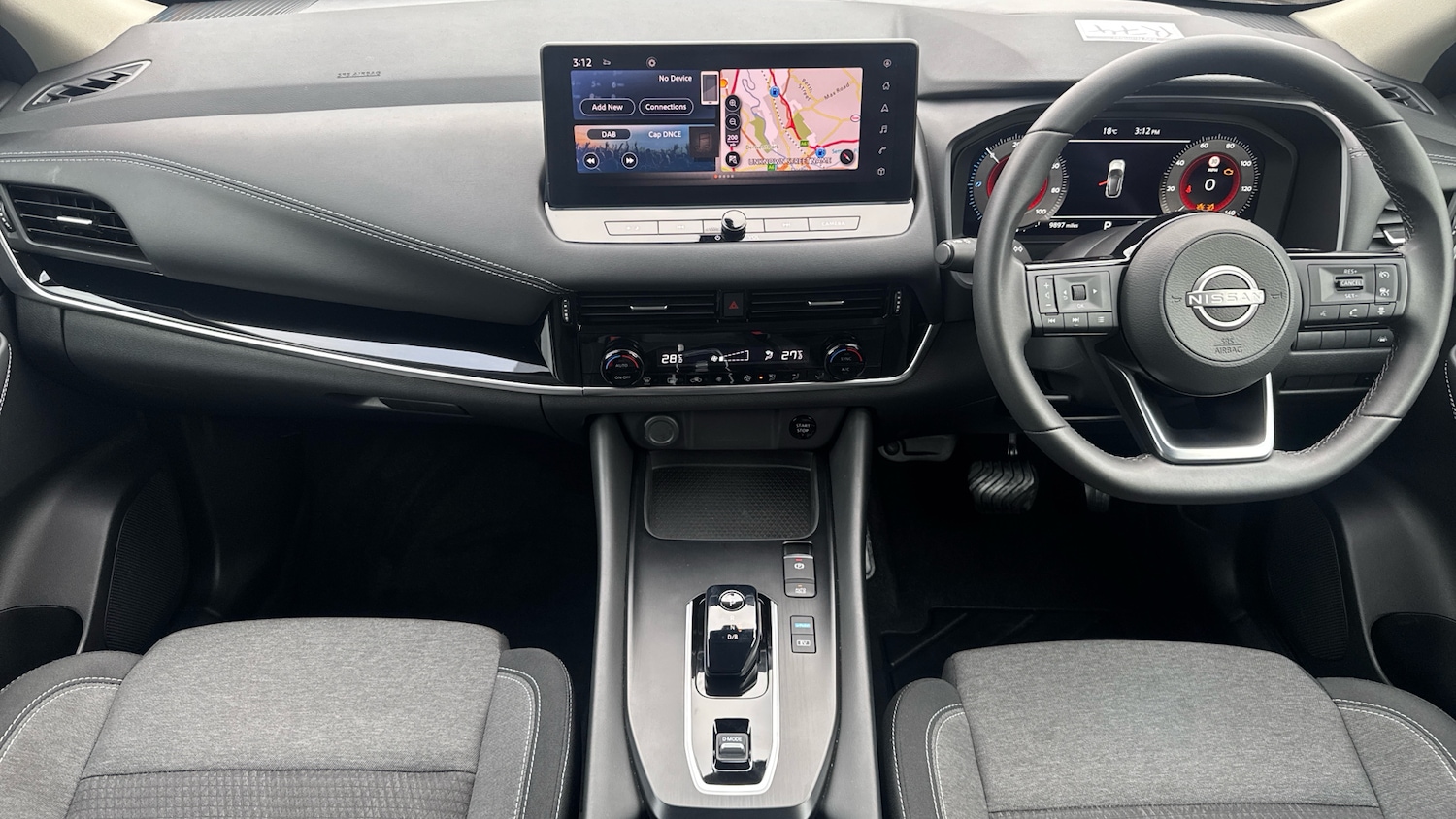 Used Nissan Qashqai 2023 for sale - 76146518: Photo 10