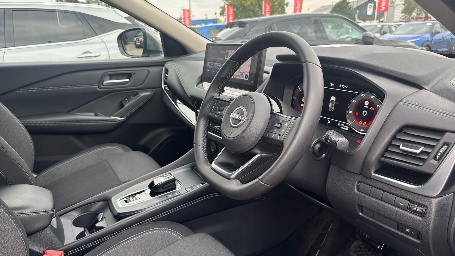 Used Nissan Qashqai 2023 for sale - 76146518: Photo 11