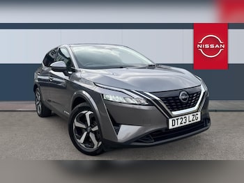 Nissan - Qashqai