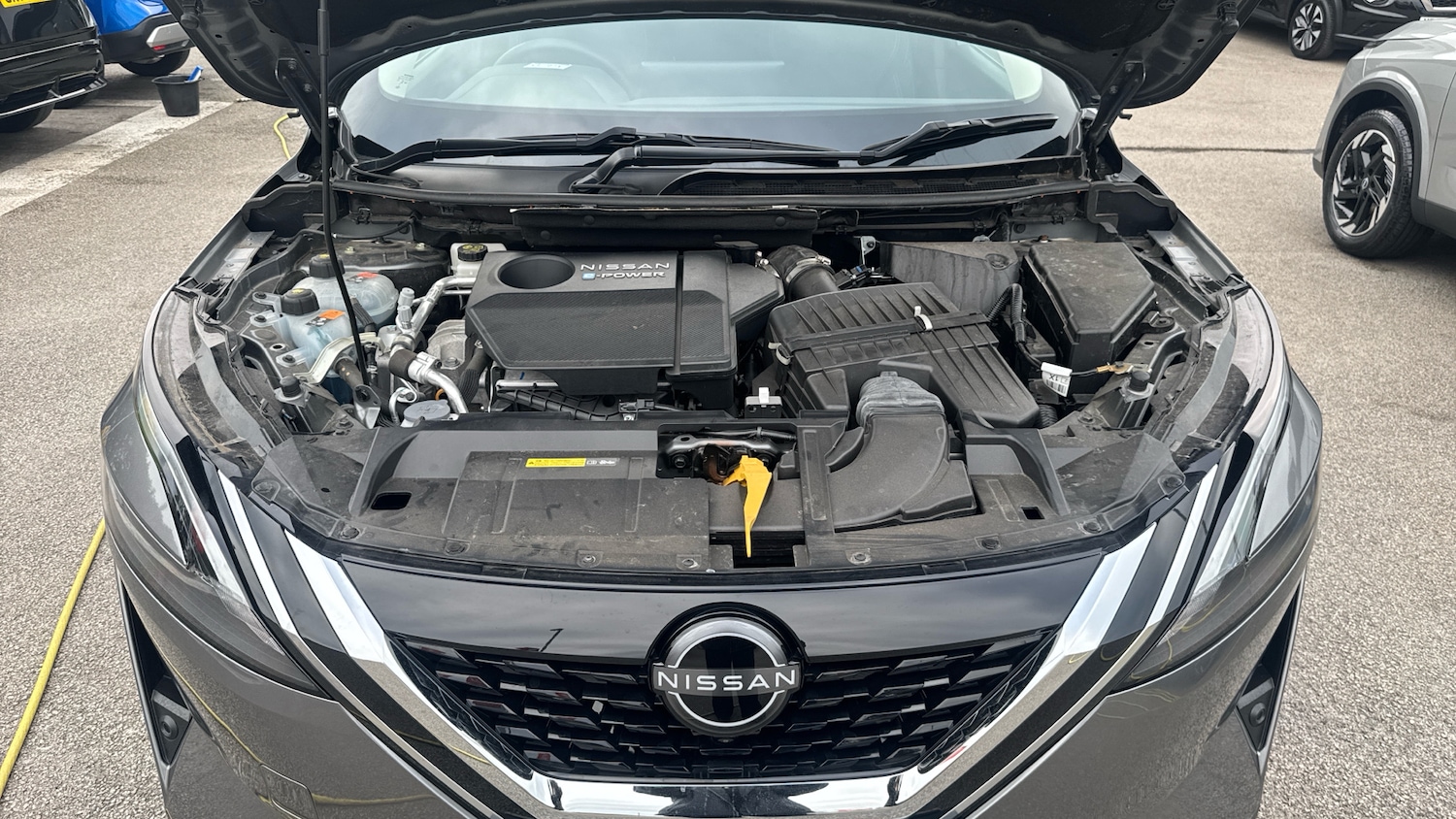 Used Nissan Qashqai 2023 for sale - 76146518: Photo 8
