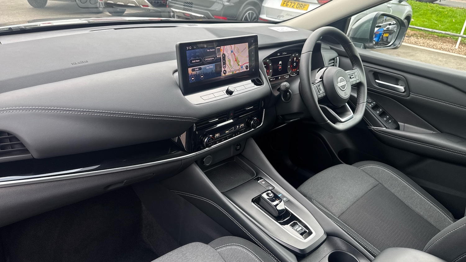 Used Nissan Qashqai 2023 for sale - 76146518: Photo 9