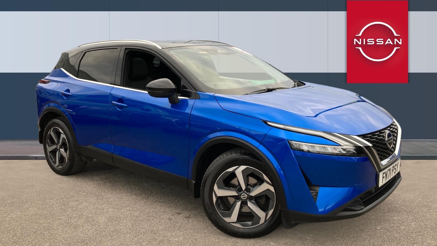Used Nissan Qashqai 2021 for sale - 76027980: Photo 1
