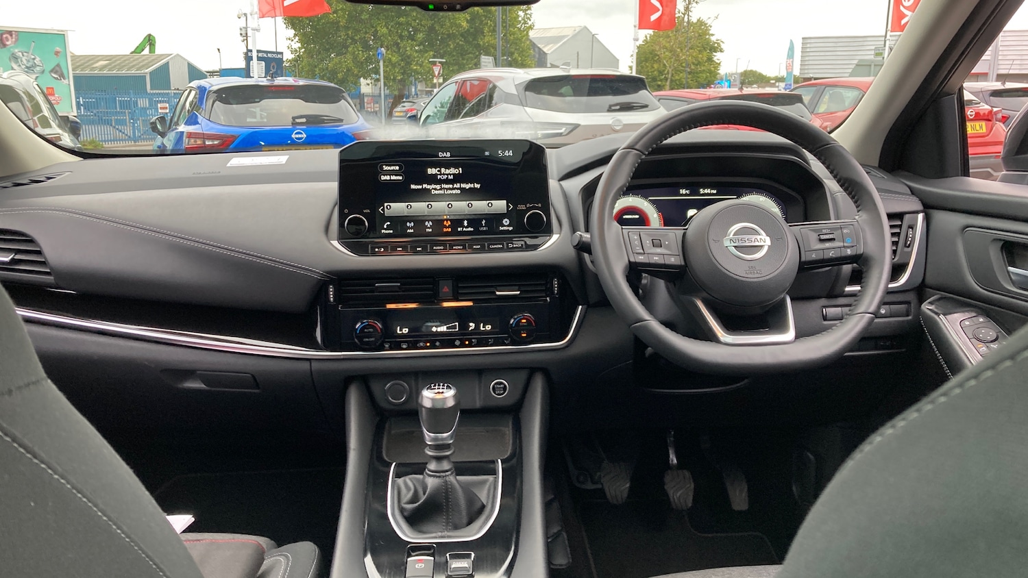 Used Nissan Qashqai 2021 for sale - 76027980: Photo 10
