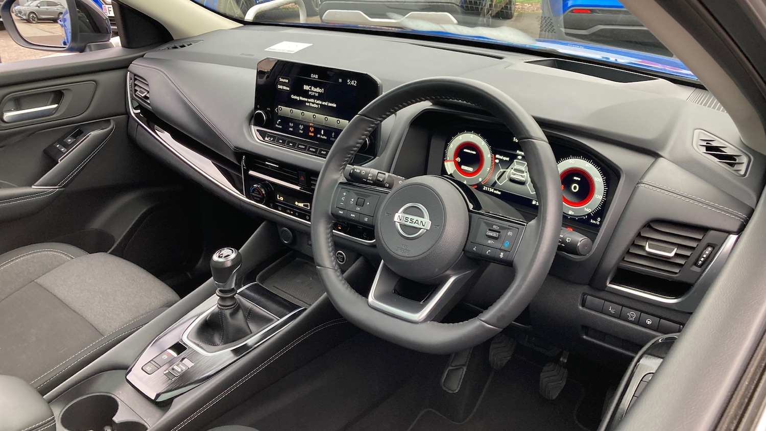 Used Nissan Qashqai 2021 for sale - 76027980: Photo 11