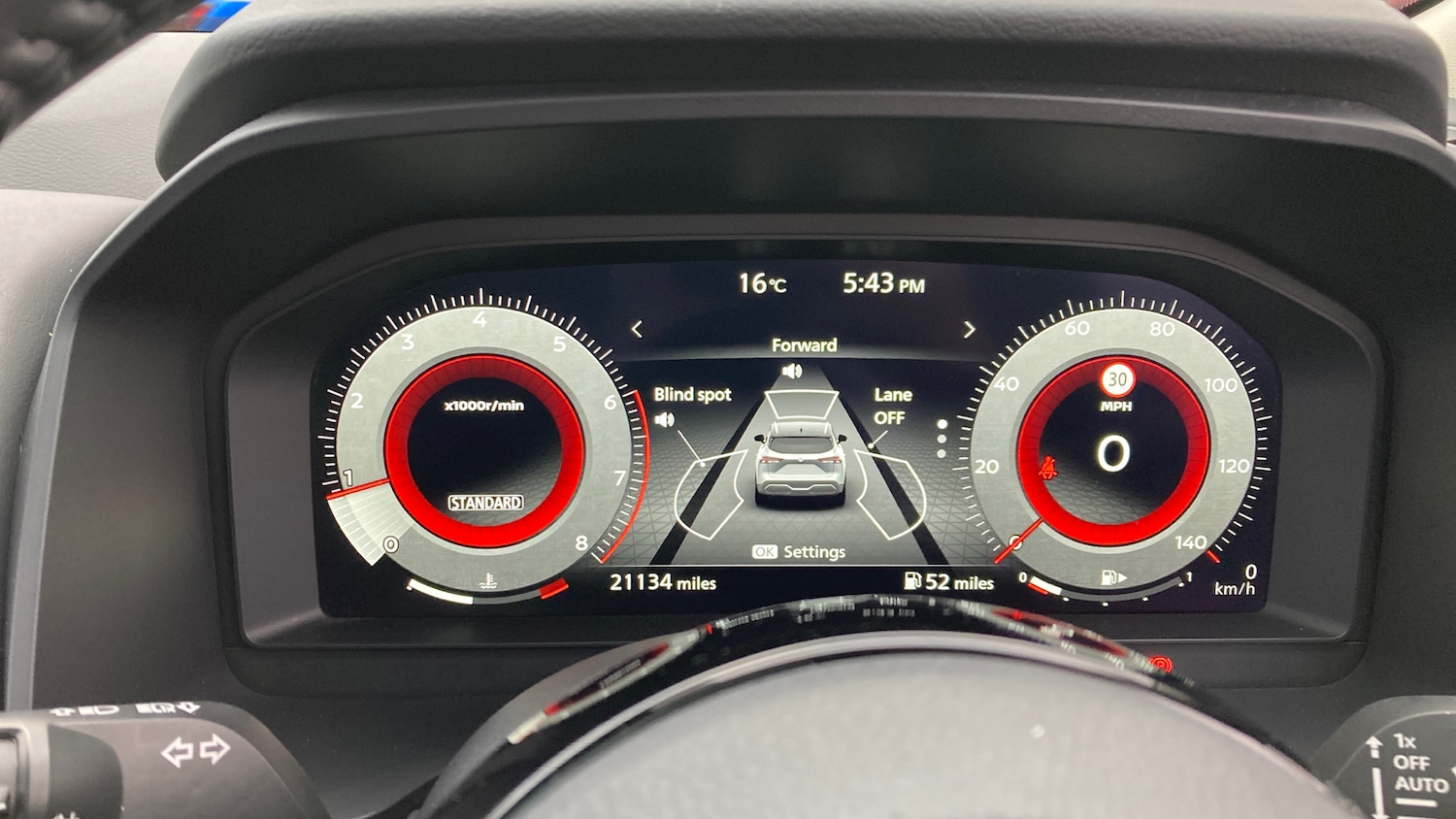 Used Nissan Qashqai 2021 for sale - 76027980: Photo 18