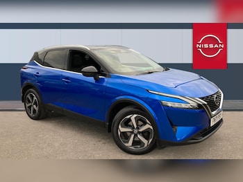 Nissan - Qashqai