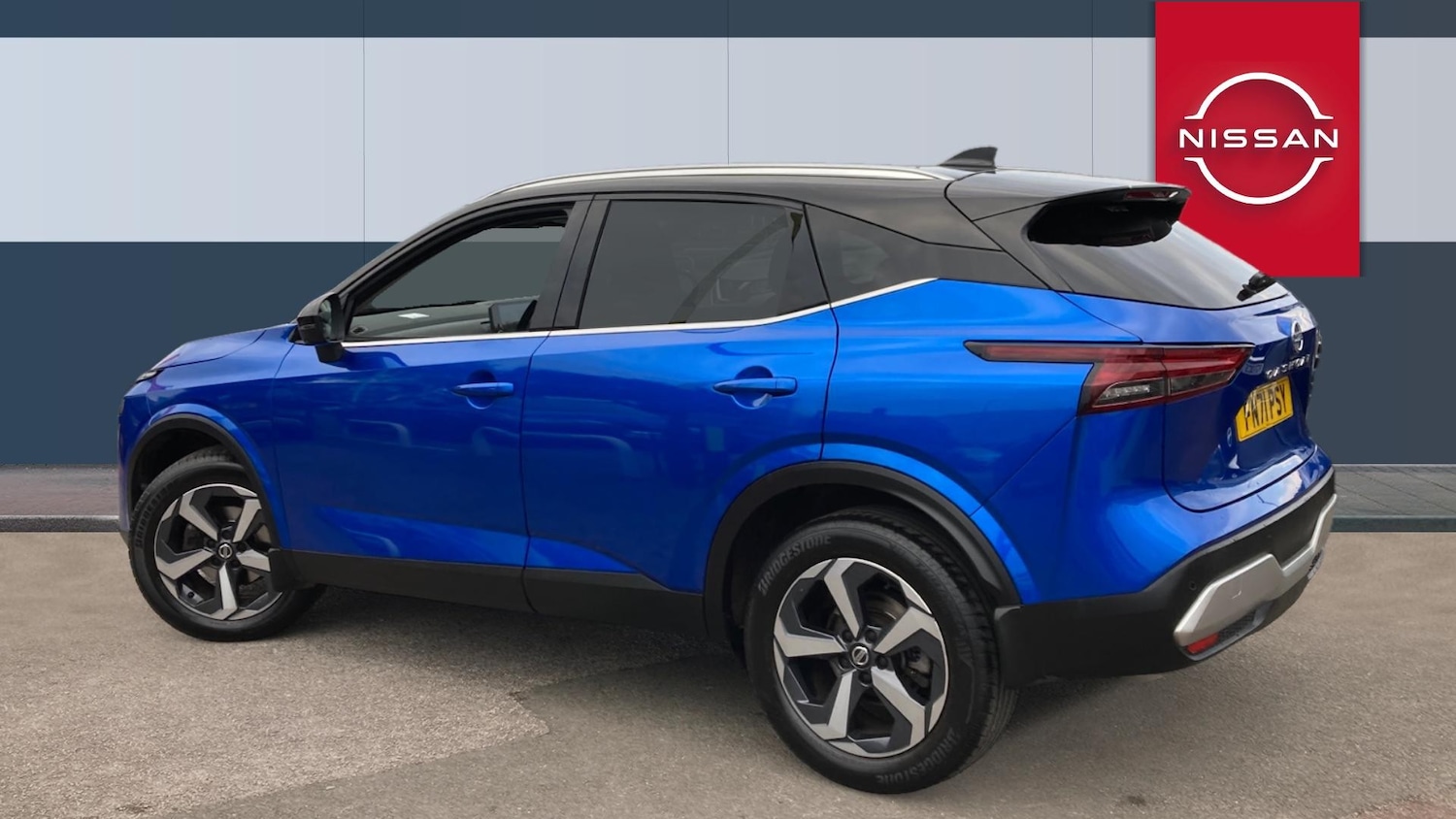 Used Nissan Qashqai 2021 for sale - 76027980: Photo 2