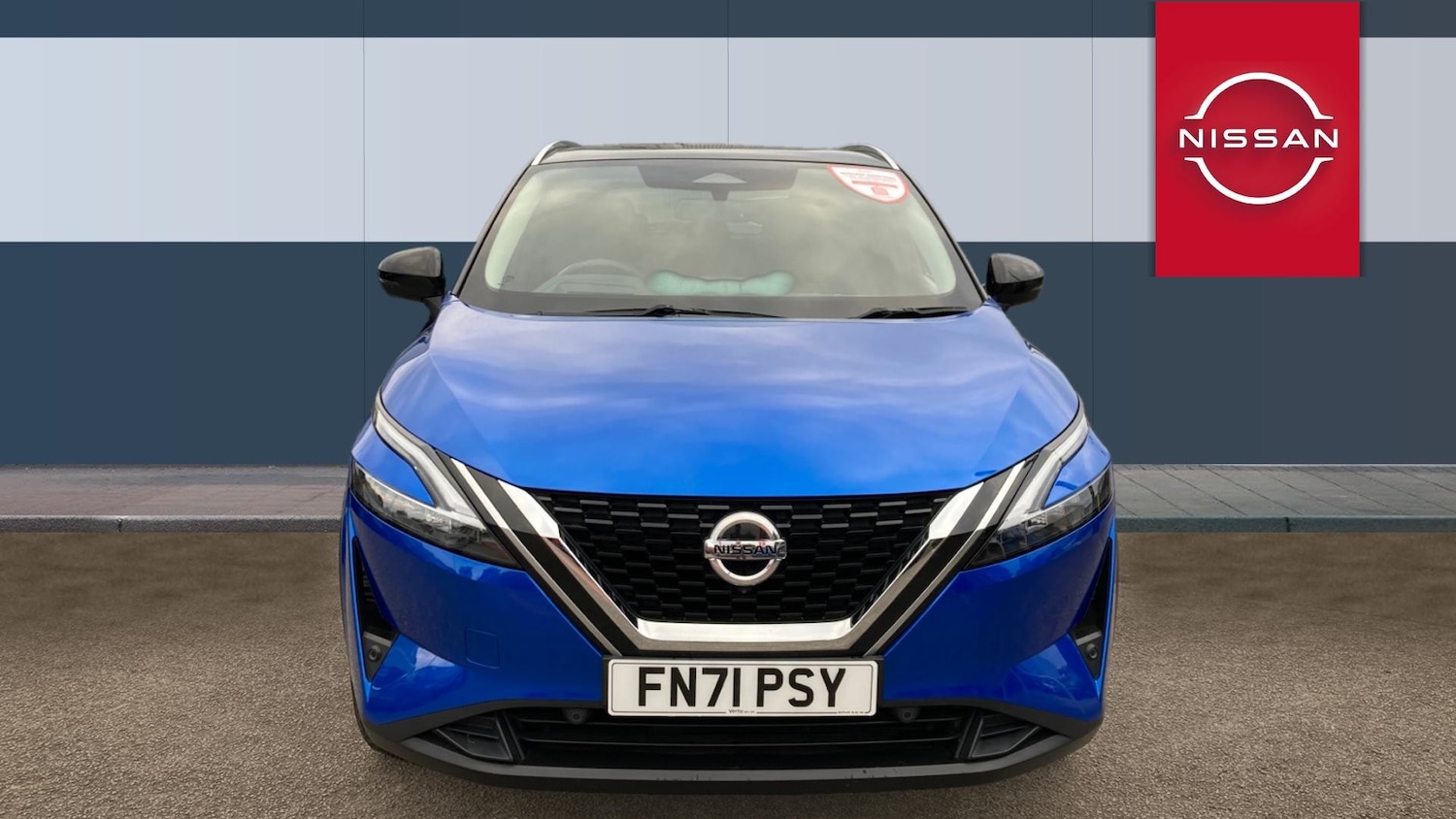 Used Nissan Qashqai 2021 for sale - 76027980: Photo 3