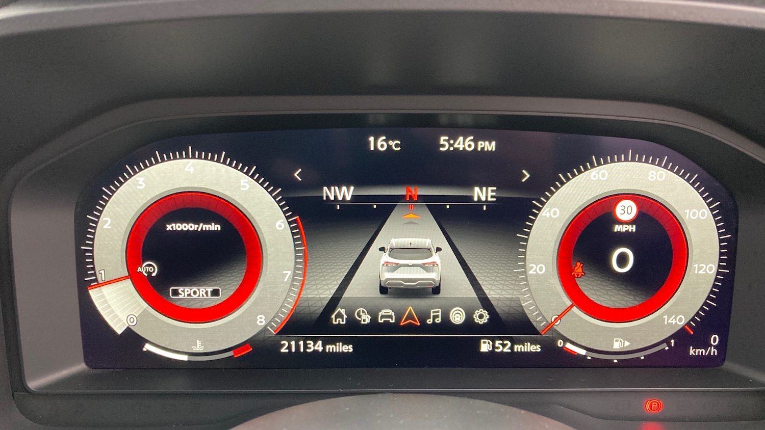 Used Nissan Qashqai 2021 for sale - 76027980: Photo 32