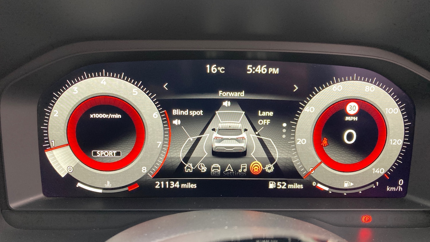Used Nissan Qashqai 2021 for sale - 76027980: Photo 34
