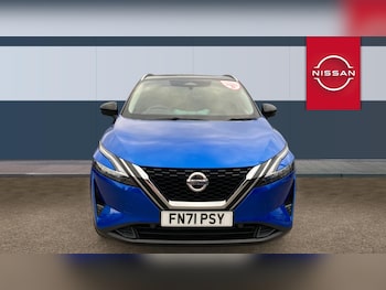 Used Nissan Qashqai 2021 for sale - 76027980: Photo 3