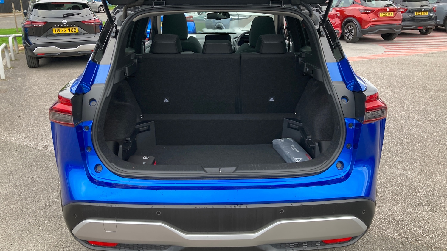 Used Nissan Qashqai 2021 for sale - 76027980: Photo 4